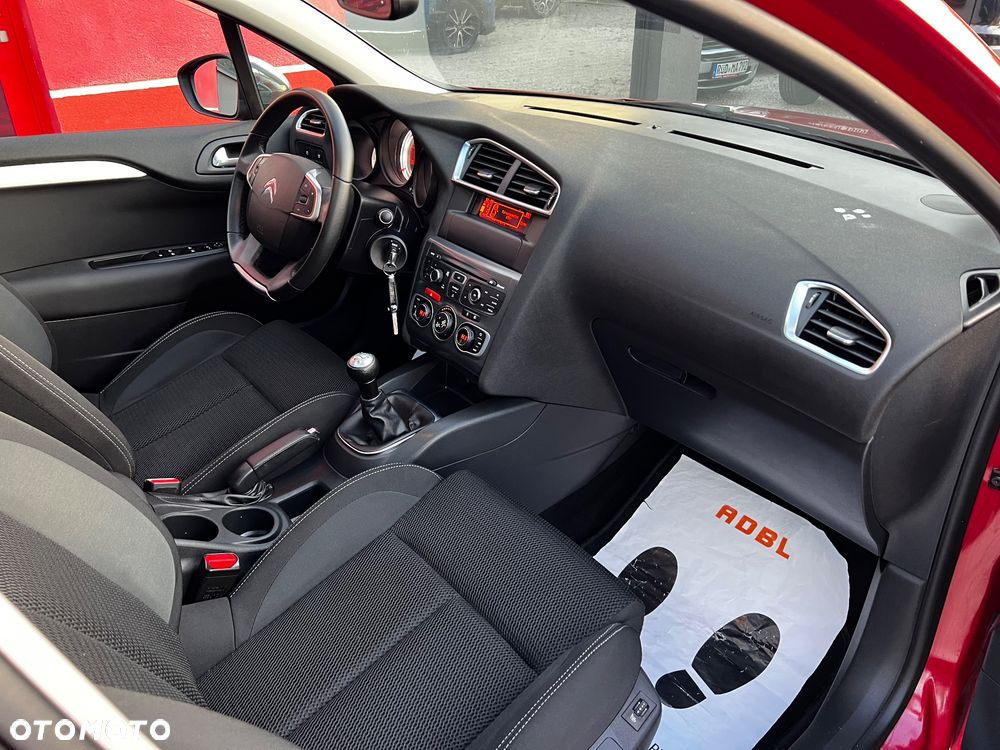 Citroën C4 VTi 120 Attraction - 19