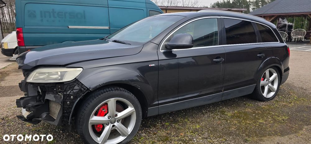 Audi Q7 3.0 TDI DPF quattro tiptronic - 24