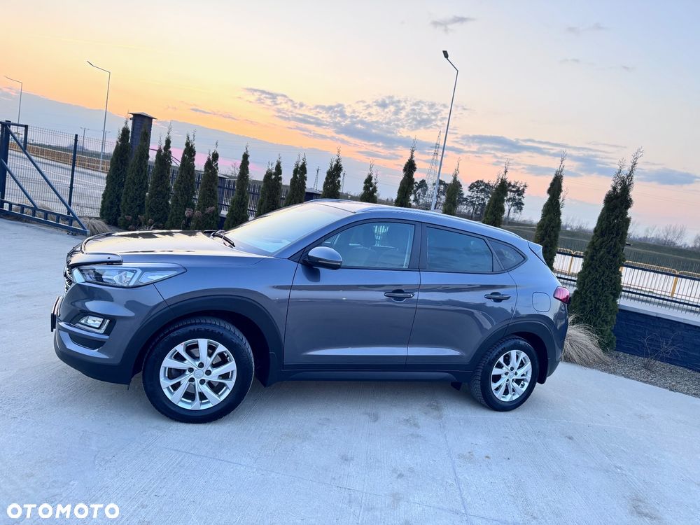 Hyundai Tucson 1.6 GDI BlueDrive Design 2WD - 2