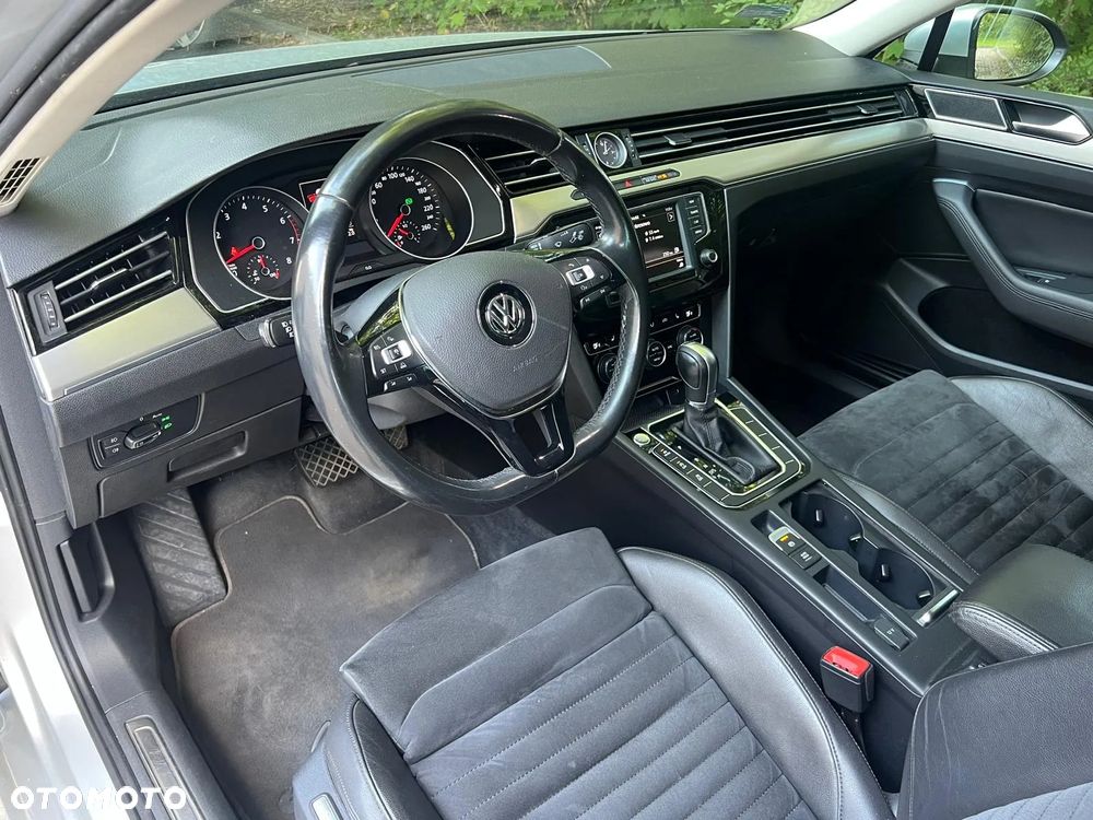Volkswagen Passat 2.0 TSI BMT Highline DSG - 11