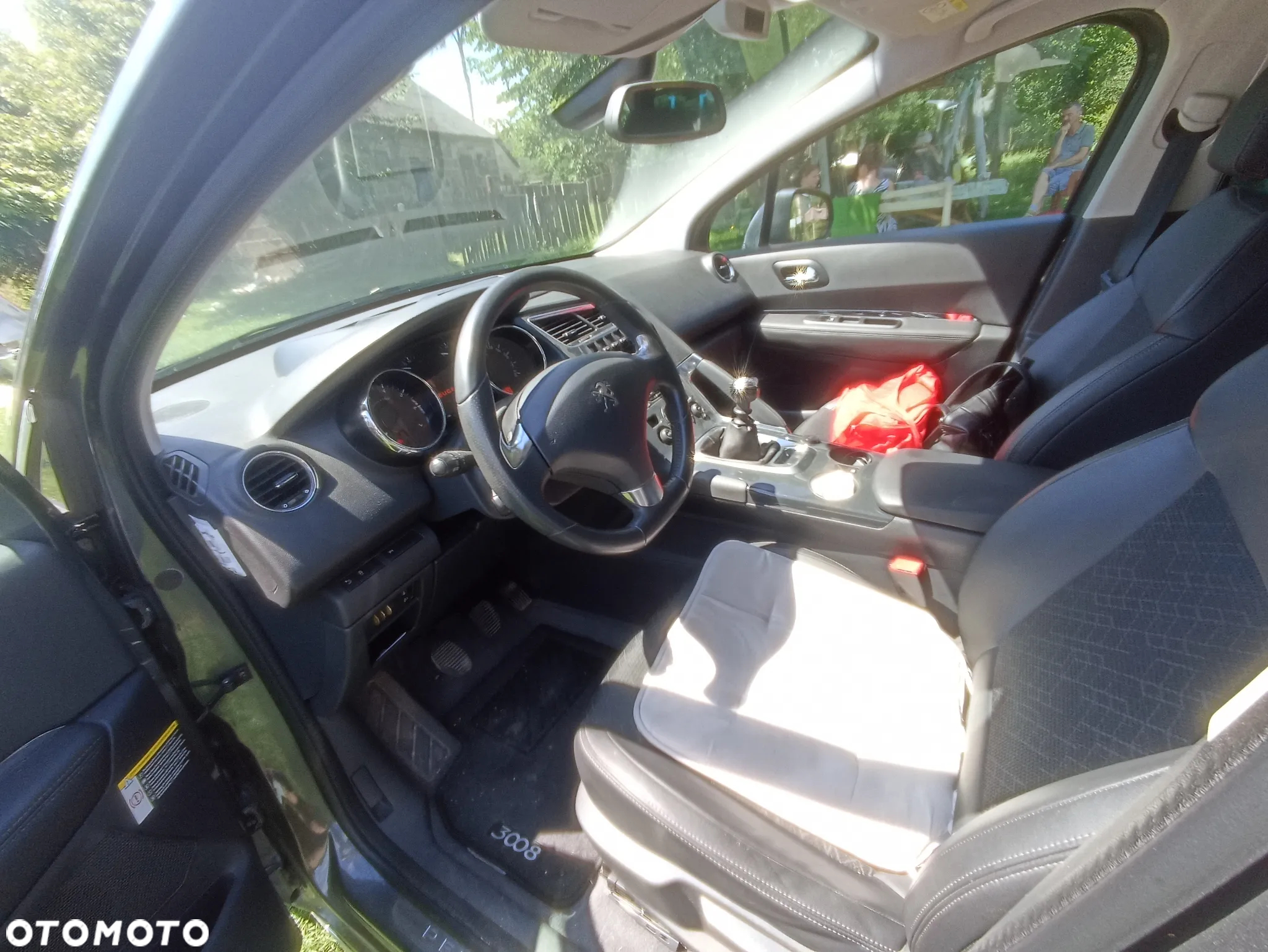 Peugeot 3008 1.6 THP Allure - 17