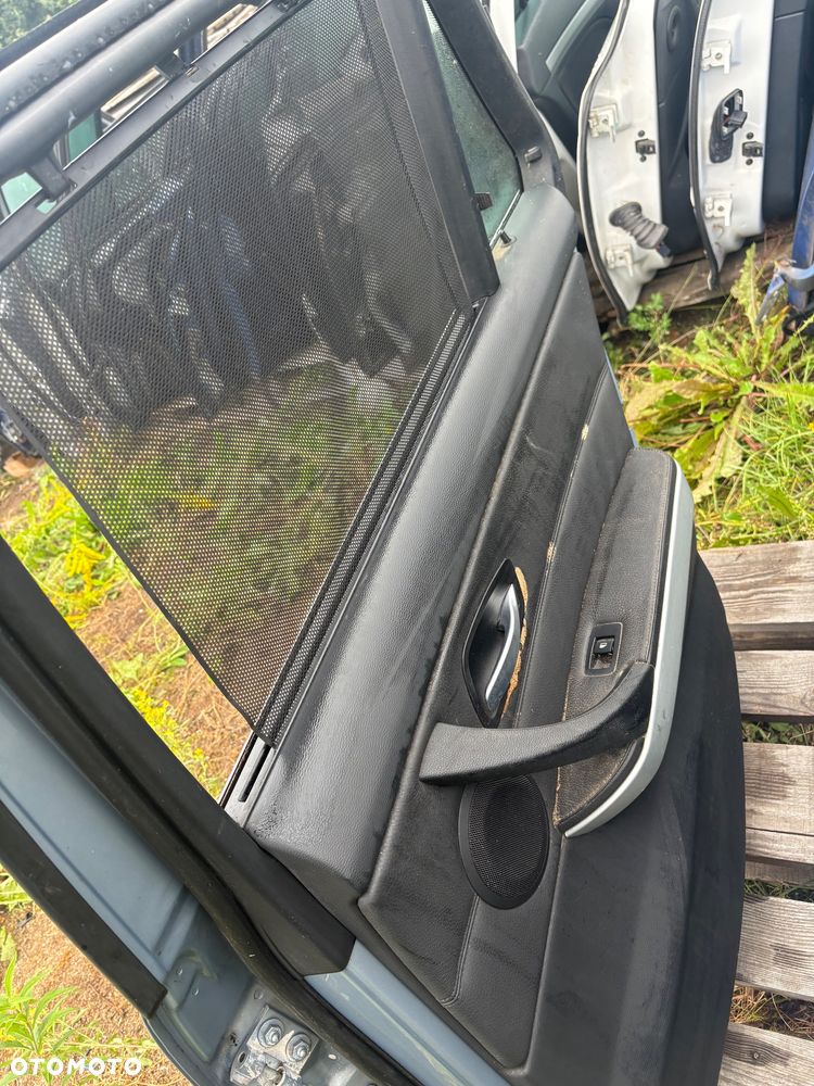 Prawe  tylne drzwi BMW E91 Artis Metallic - 6