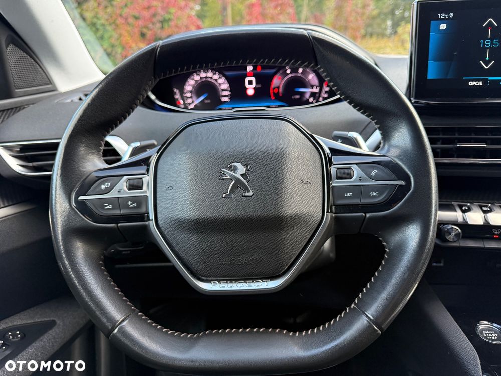 Peugeot 3008 BlueHDi 130 Stop & Start EAT8 Active Business-Paket - 10