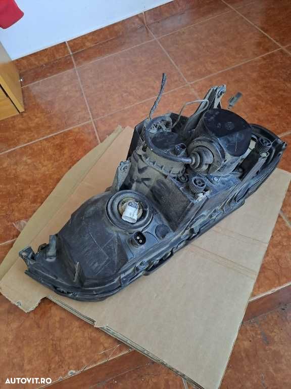 Far stanga Bmw X5 E53 Xenon complet an 1999-2002 nonfacelift Europa - 5