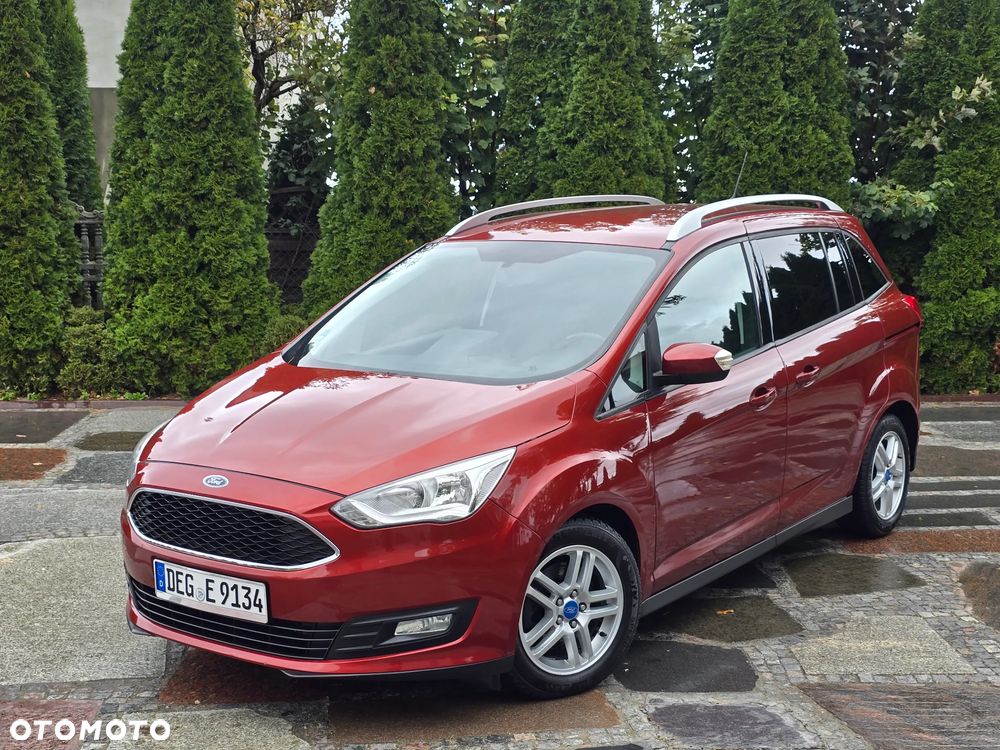 Ford Grand C-MAX 1.0 EcoBoost Titanium ASS - 31