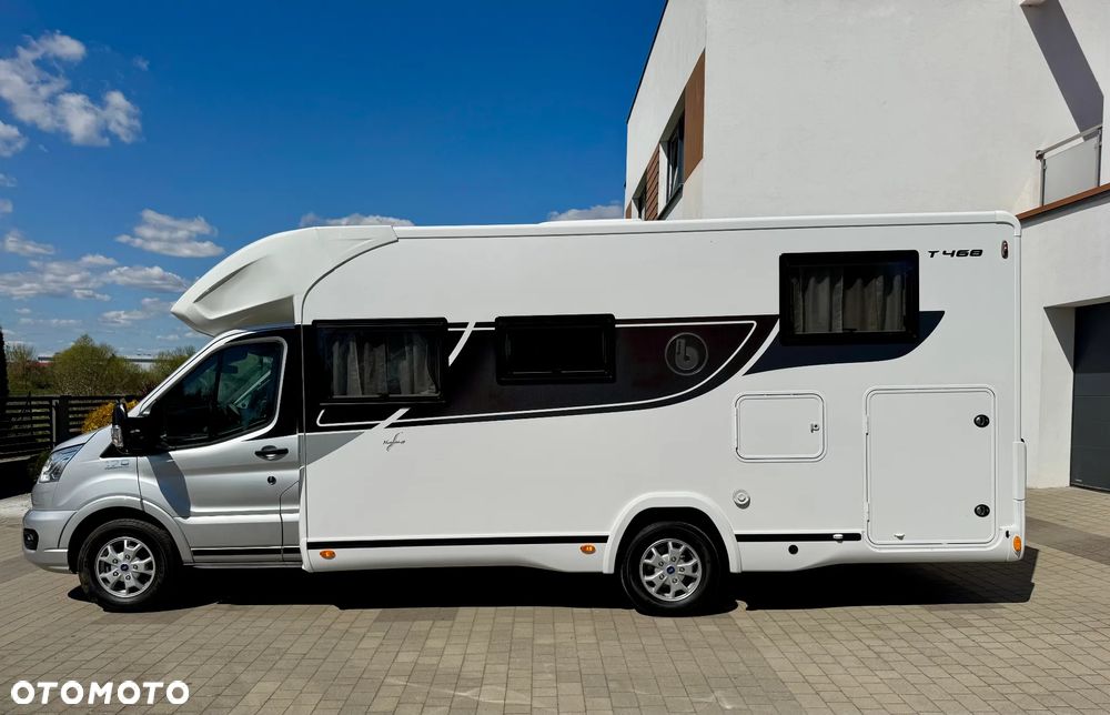 Benimar Tessoro 468 northautokapp 2023 Automat 170KM FV23% z PL zimowy MAX wyp - 10
