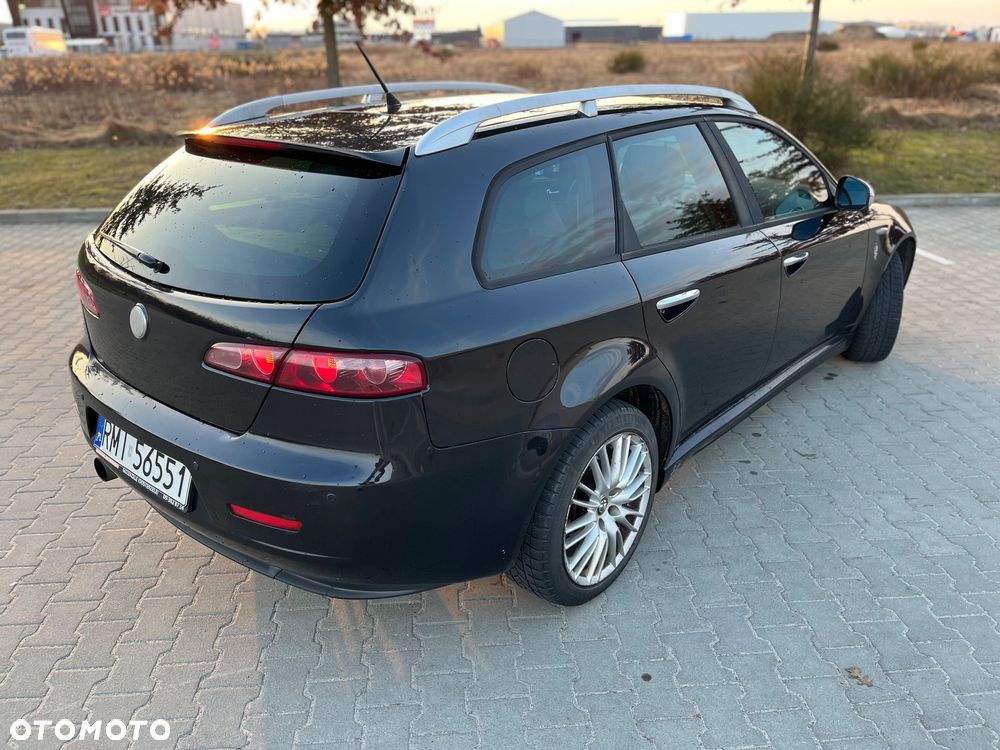 Alfa Romeo 159 - 5