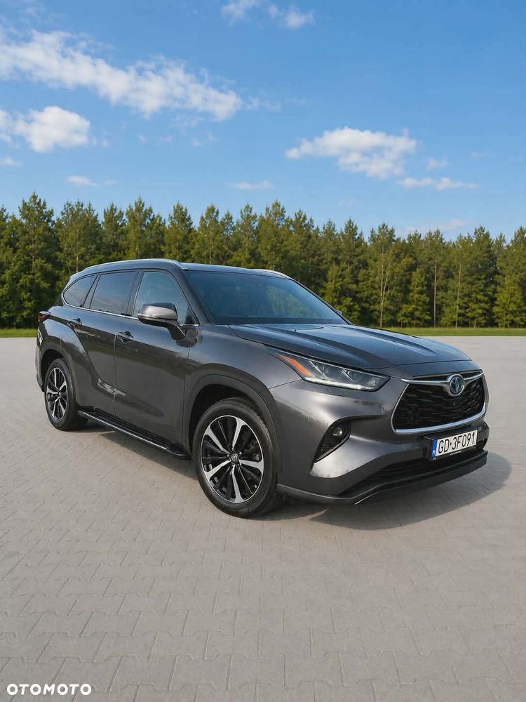 Toyota Highlander 2.5 Hybrid Prestige - 1