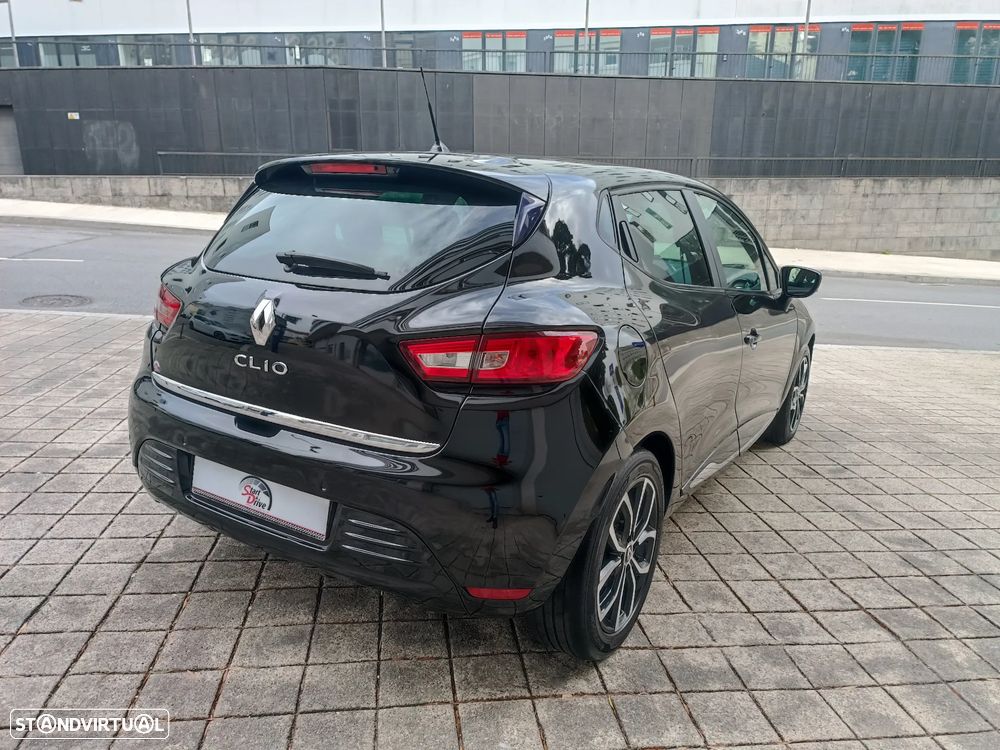 Renault Clio (Energy) TCe 90 Start & Stop LIMITED - 7