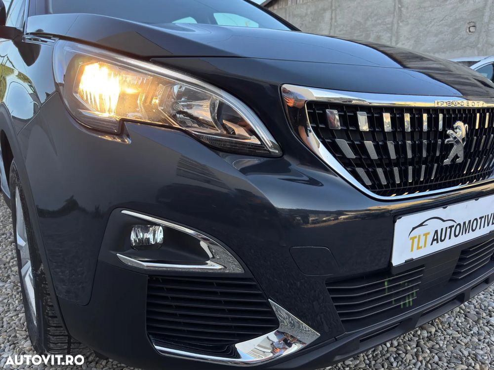 Peugeot 3008 1.5 BlueHDI S&S EAT8 Allure - 15