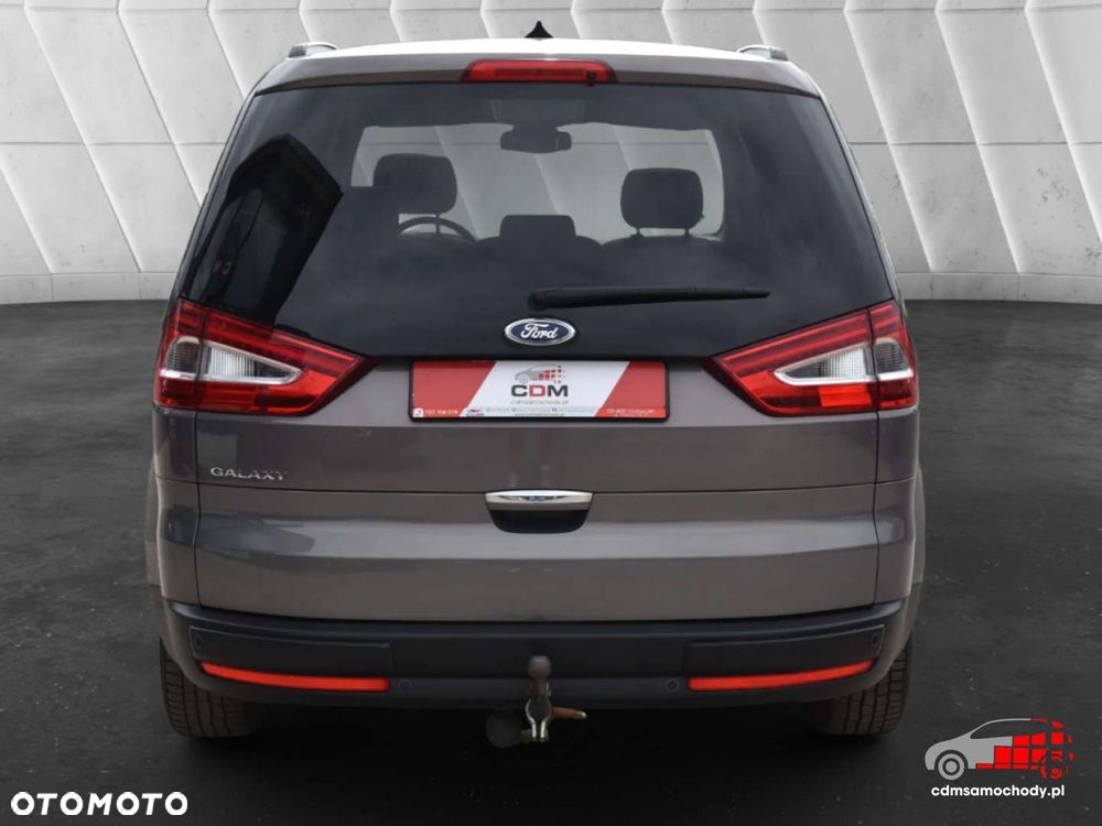 Ford Galaxy - 8