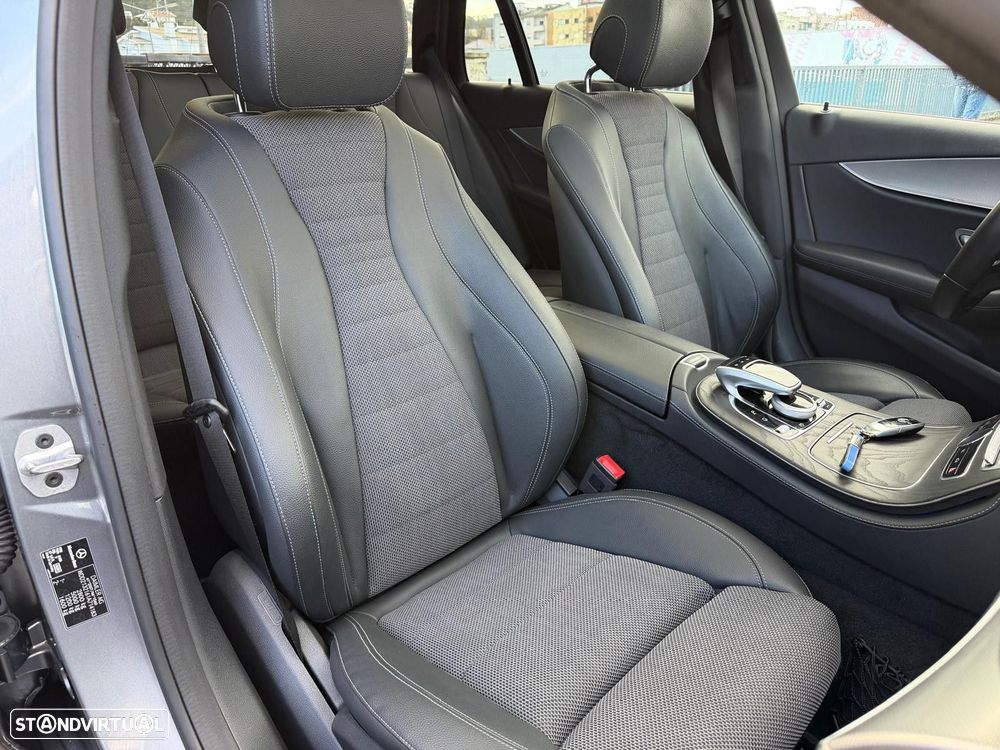 Mercedes-Benz E 300 de Avantgarde - 17