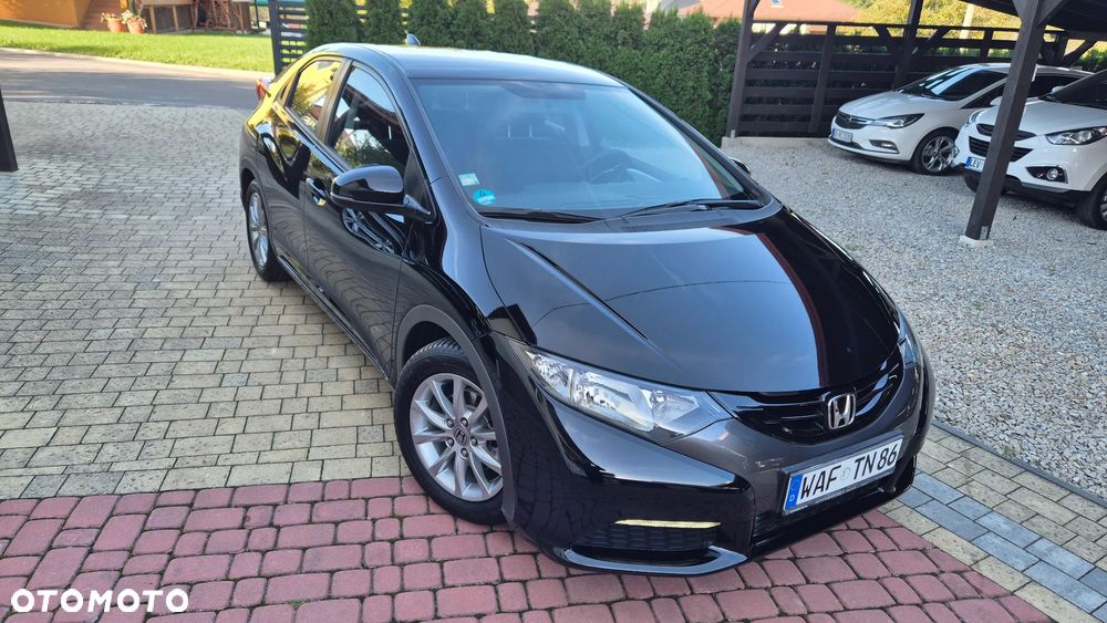 Honda Civic 1.4 Elegance (Honda Connect+) - 1
