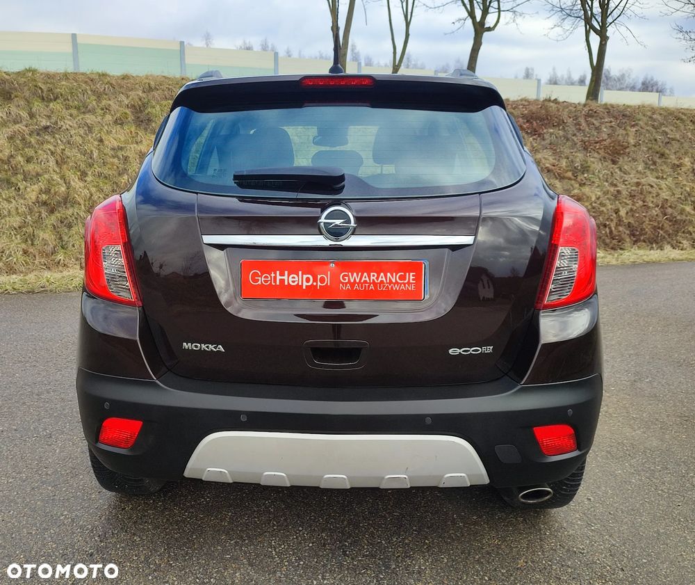 Opel Mokka 1.7 CDTI ecoFLEX Start/Stop Edition - 13