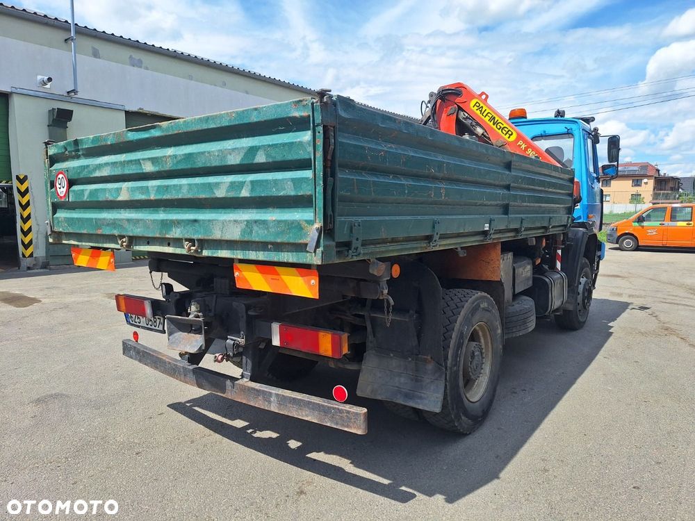 Liaz Sa 18.33 Sa 4X4 + Hr - 5