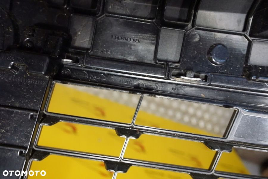 HONDA CIVIC SEDAN 2022 - Atrapa Przód Grill Emblemat USA - 13