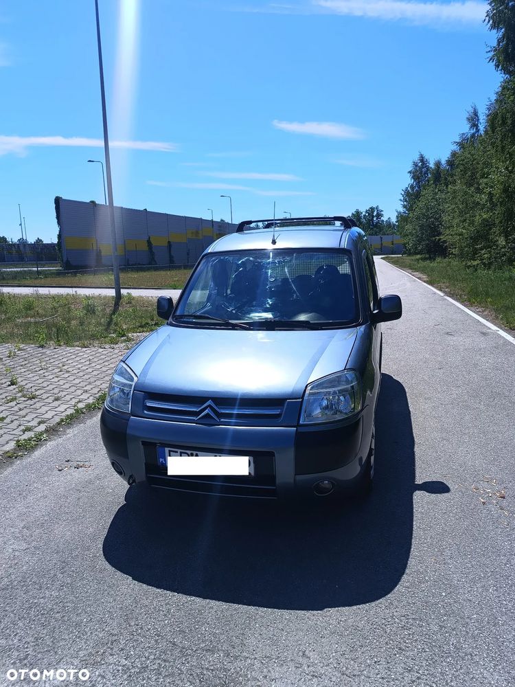 Citroën Berlingo 1.6 HDi Impress - 2