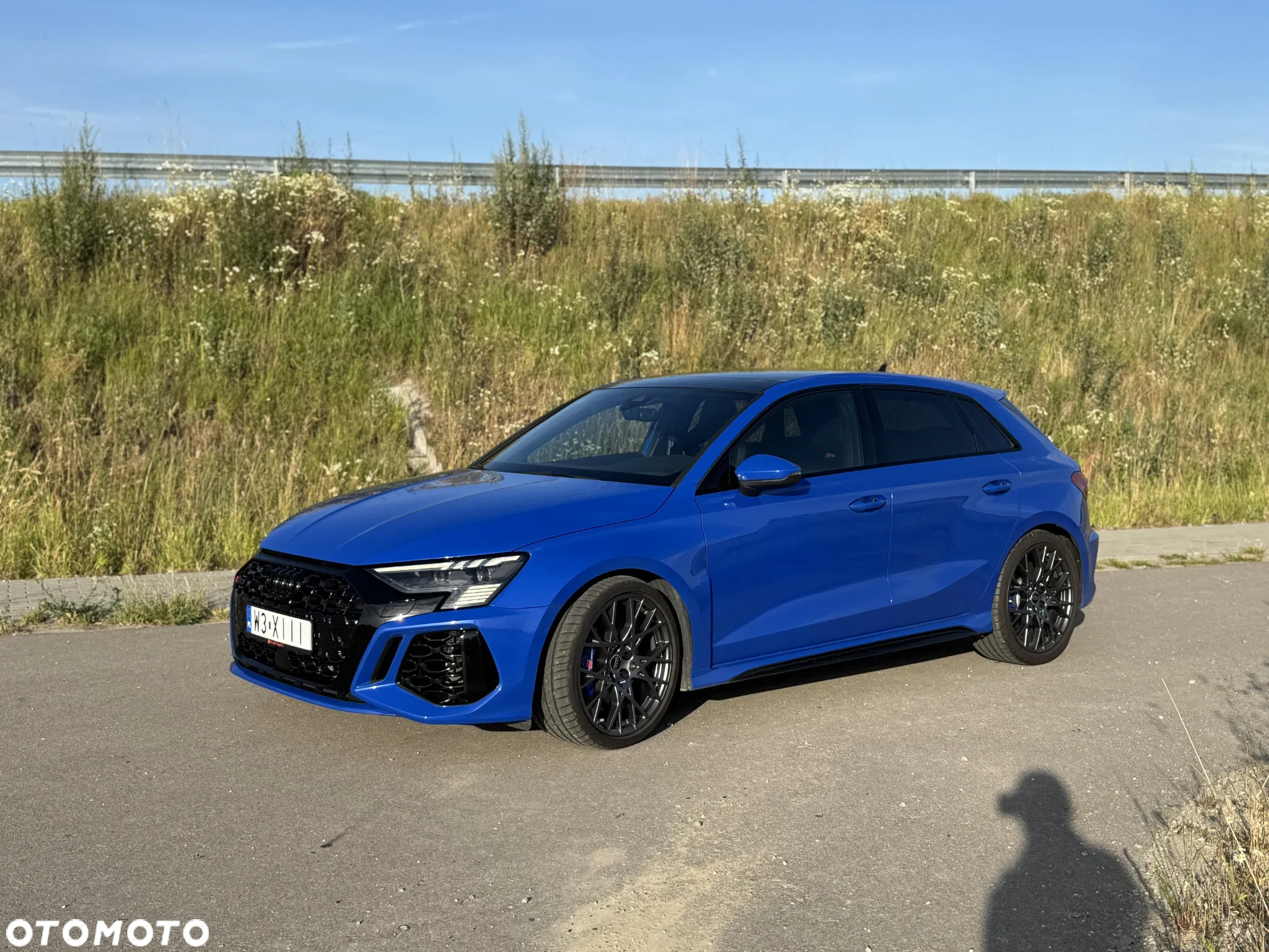 Audi RS3 Sportback TFSI Quattro Performance Edition S tronic - 24