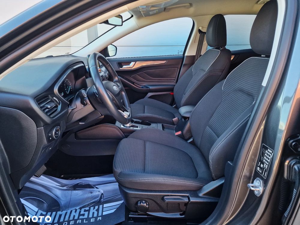 Ford Focus 2.0 EcoBlue Titanium X - 18