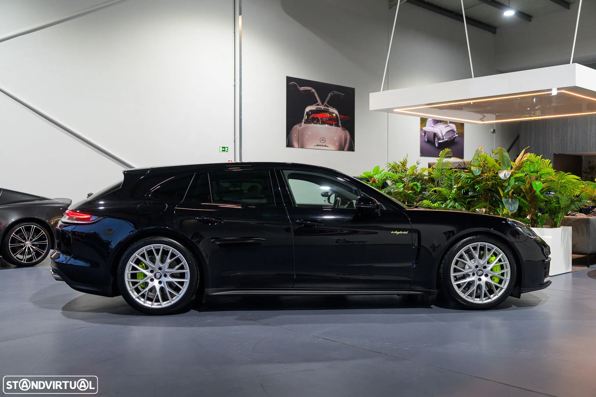 Porsche Panamera Sport Turismo 4S E-Hybrid - 7