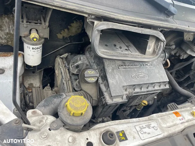 Dezmembrez Ford Tranzit an 2008 motor 2.2 110 cp Euro 4 - 4