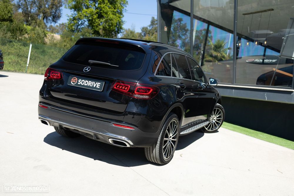 Mercedes-Benz GLC 300 de 4Matic - 38