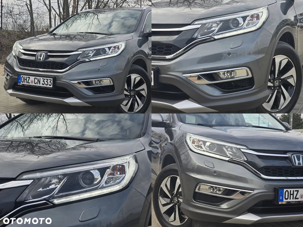 Honda CR-V 1.6i DTEC 4WD Automatik Executive - 27