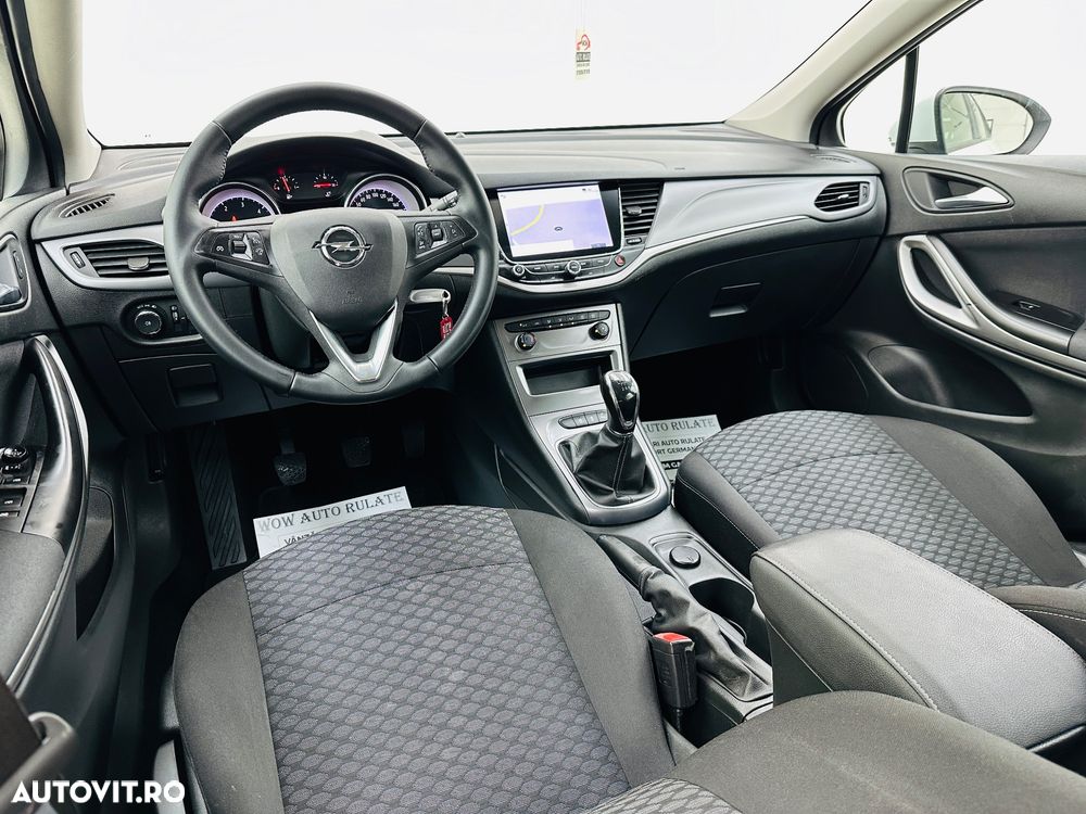 Opel Astra 1.6 CDTI ECOTEC ECOFlex Start/Stop Enjoy - 22