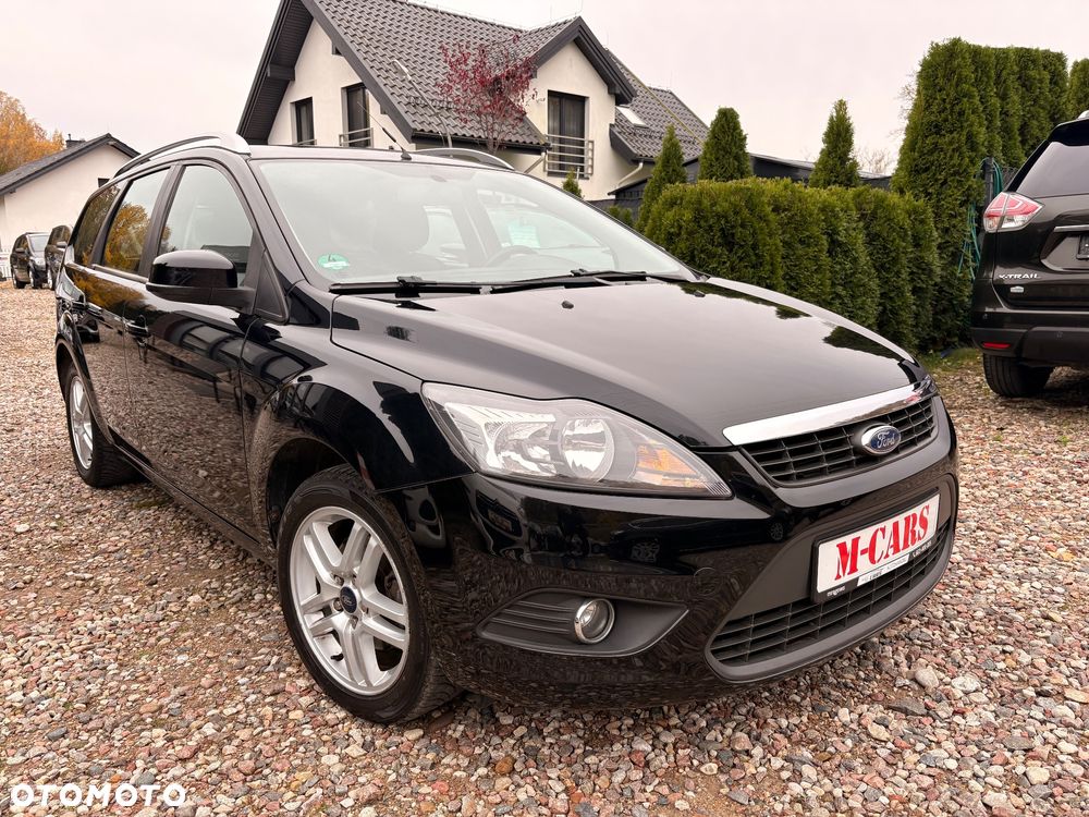 Ford Focus 1.6 Ti-VCT Titanium - 2