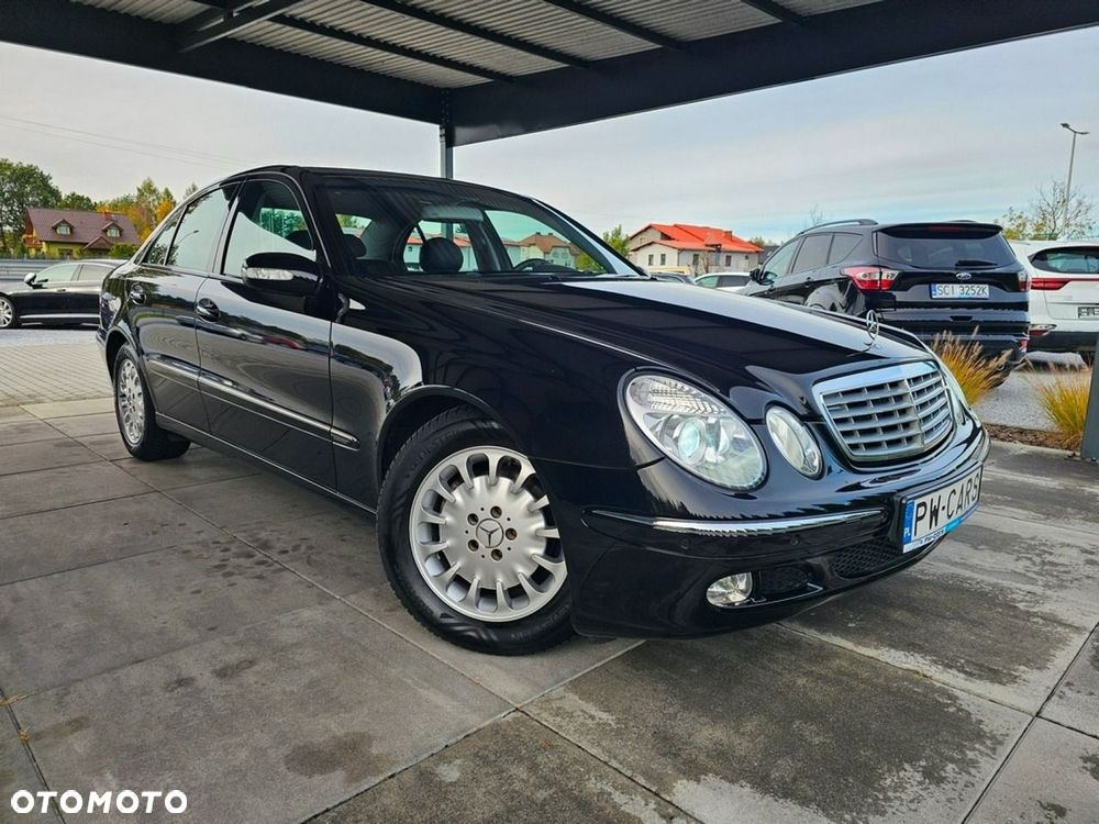 Mercedes-Benz Klasa E