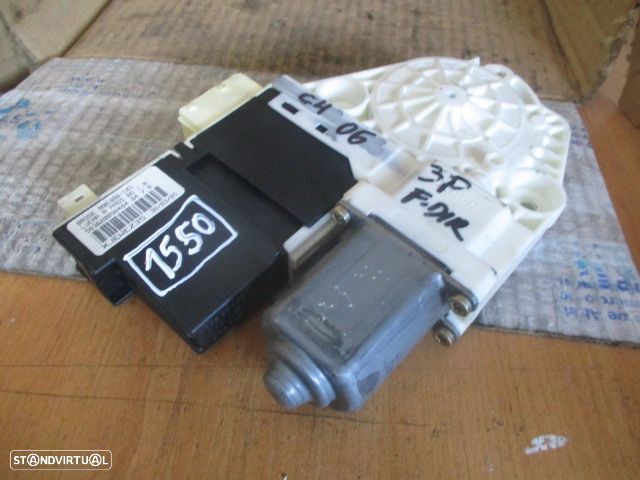 Motor Elevador Vidro 996388101 CITROEN C4 2006 FD - 2