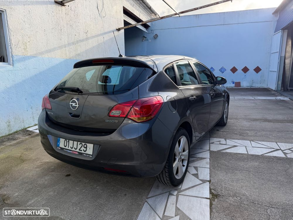 Opel Astra 1.3 CDTI Cosmo - 6