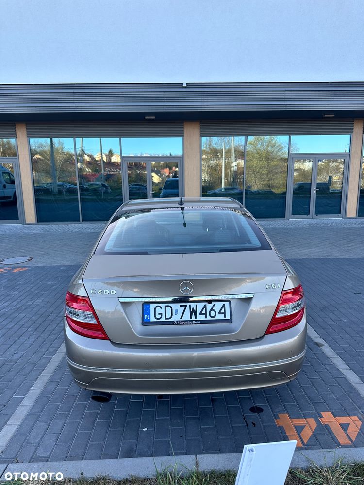 Mercedes-Benz Klasa C - 5