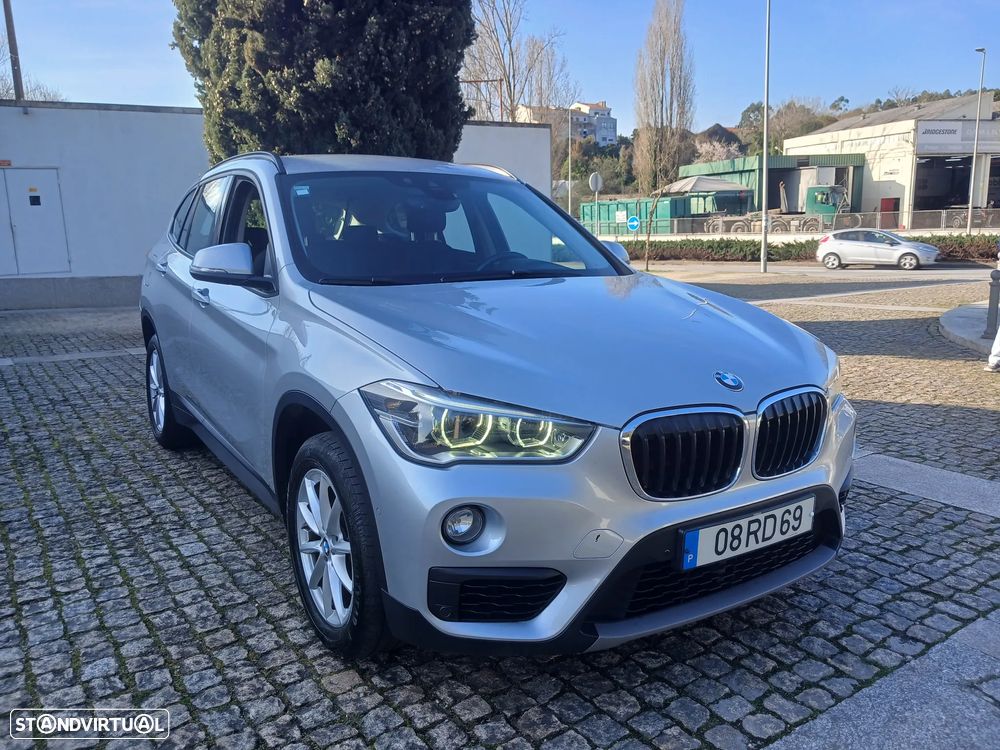 BMW X1 16 d sDrive Line Sport - 28
