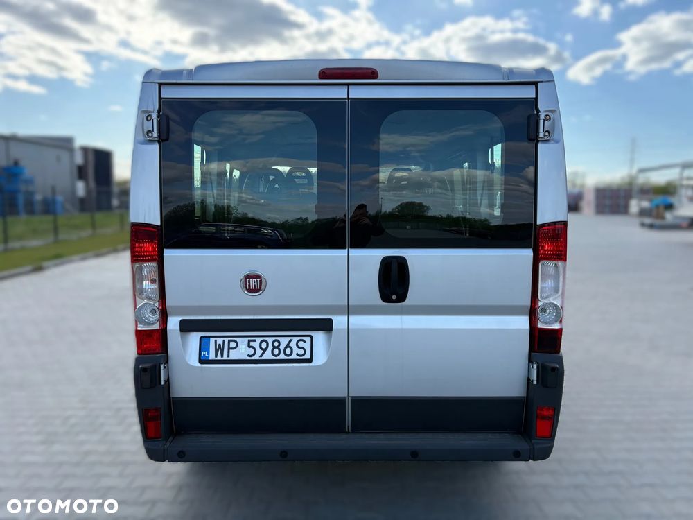 Fiat Ducato L1H1 Panorama - 6