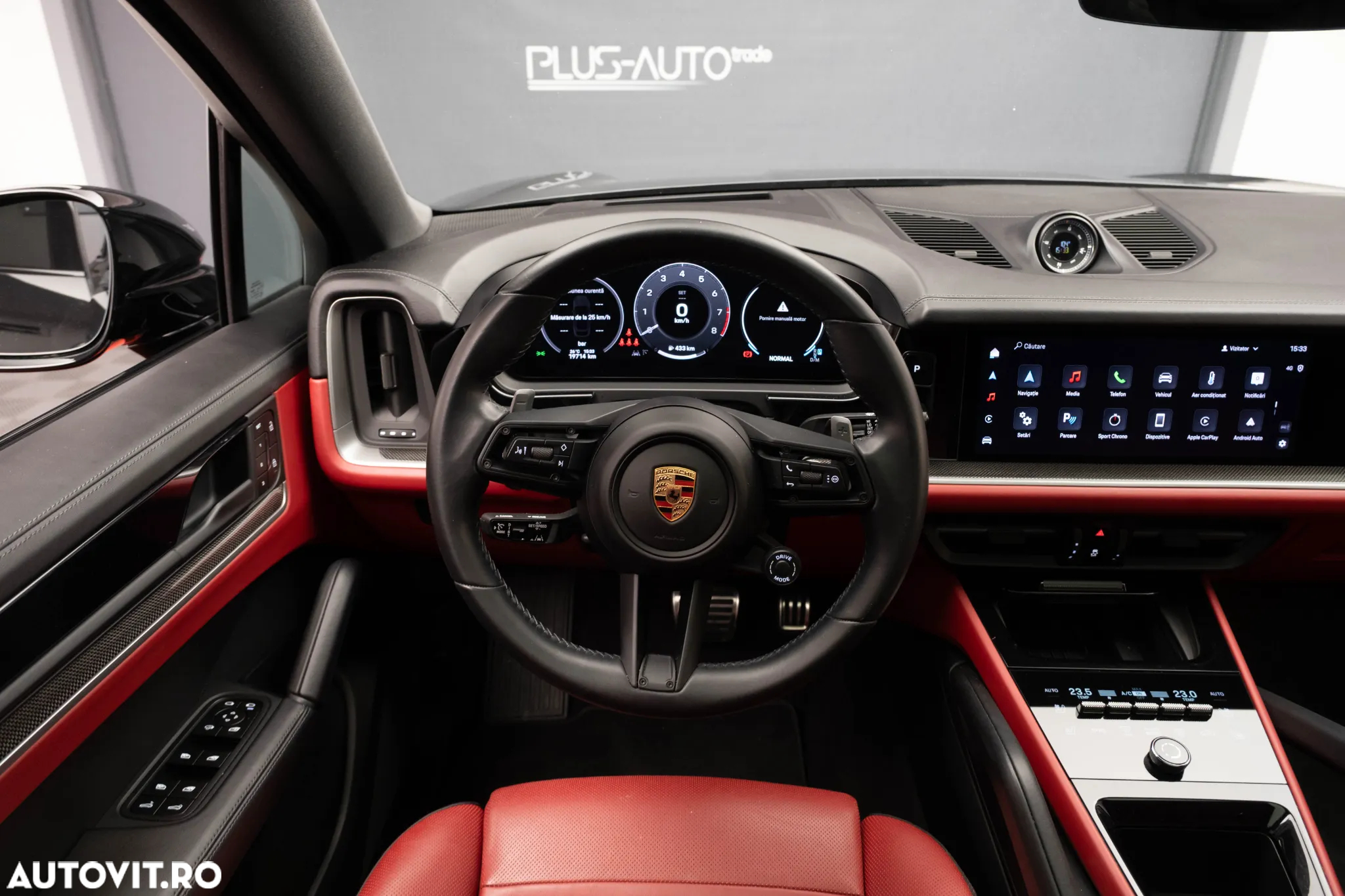 Porsche Cayenne S - 32