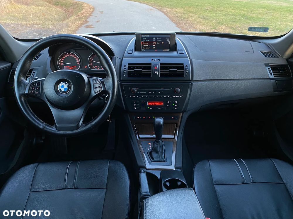 BMW X3 - 11