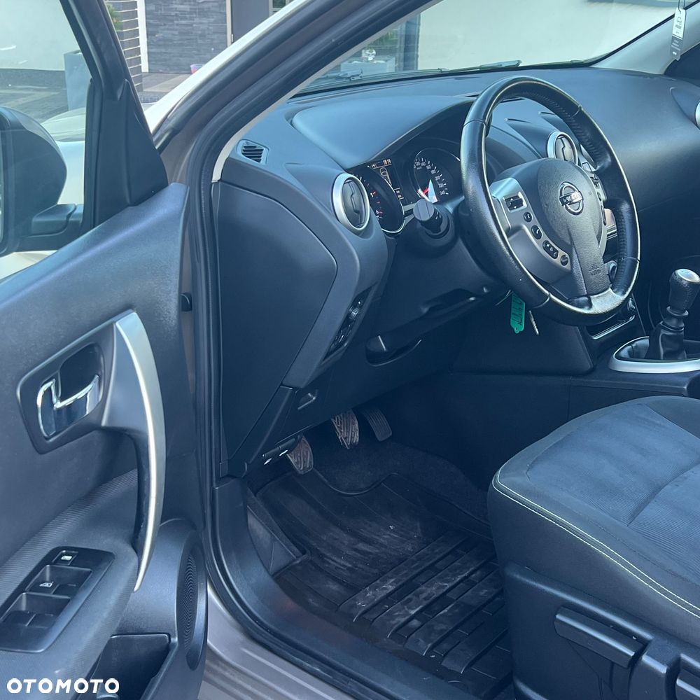 Nissan Qashqai+2 1.6 dCi DPF Start/Stop acenta - 20