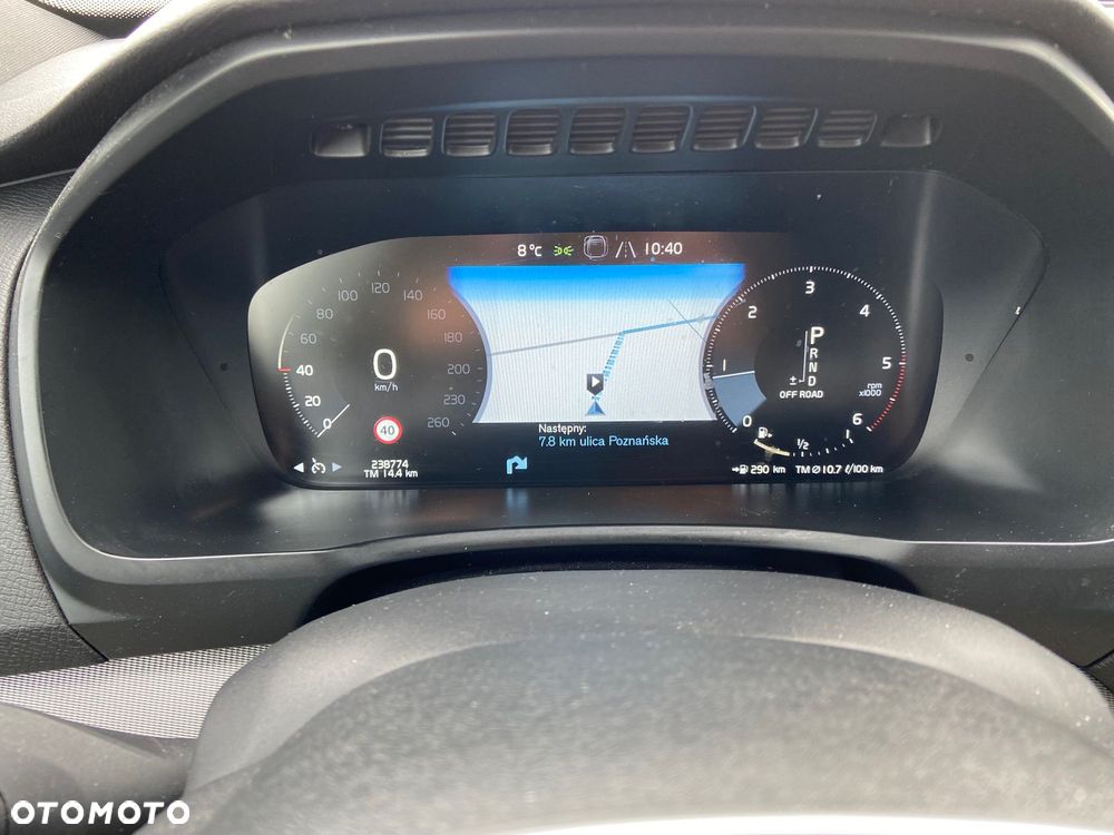 Volvo XC 90 D5 AWD Inscription 7os - 14