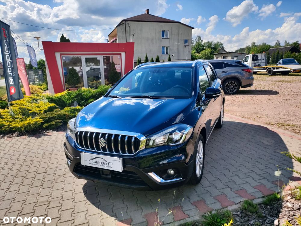 Suzuki SX4 - 1