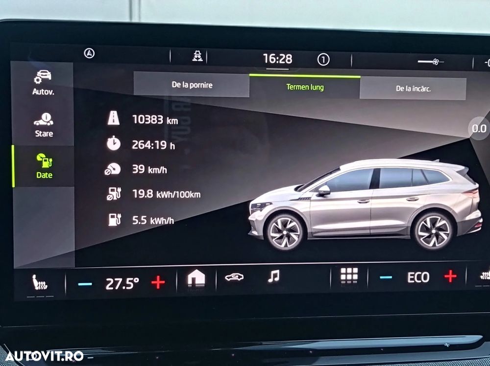 Skoda Enyaq iV Electric 80 - 33