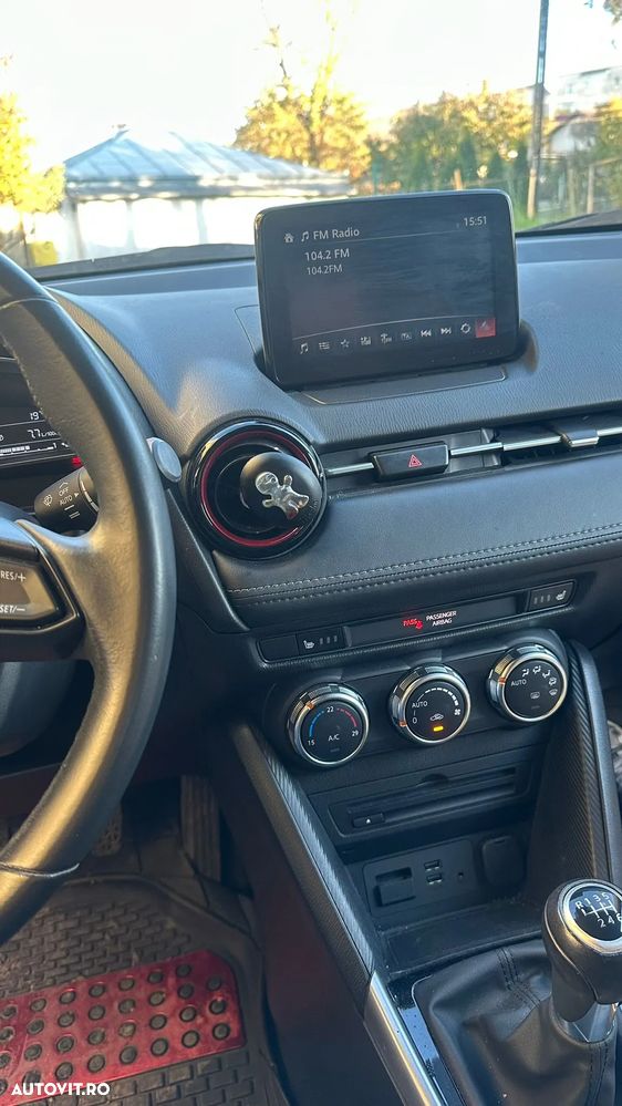 Mazda CX-3 G120 Takumi - 10