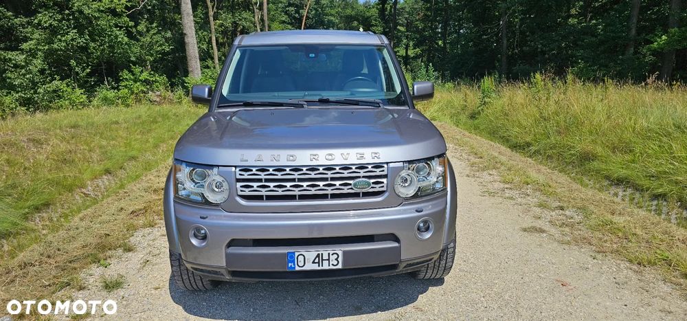 Land Rover Discovery 5.0 V8 SE - 1