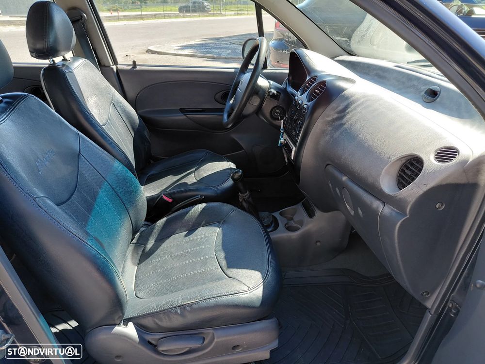 Daewoo Matiz SE - 21