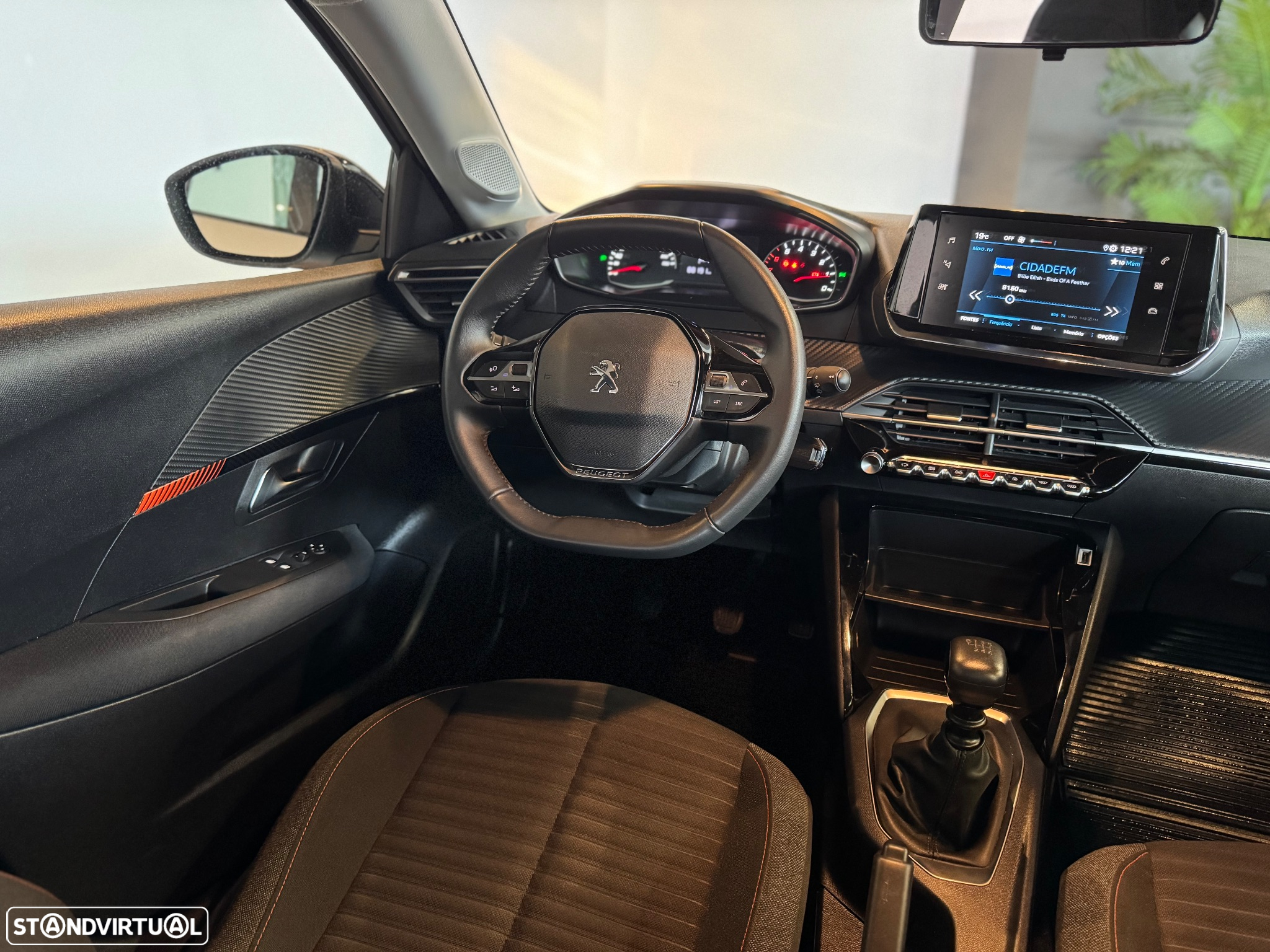 Peugeot 208 1.5 BlueHDi Active - 35
