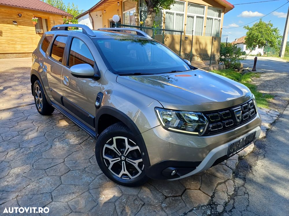 Dacia Duster Blue dCi 115 4WD Prestige - 18