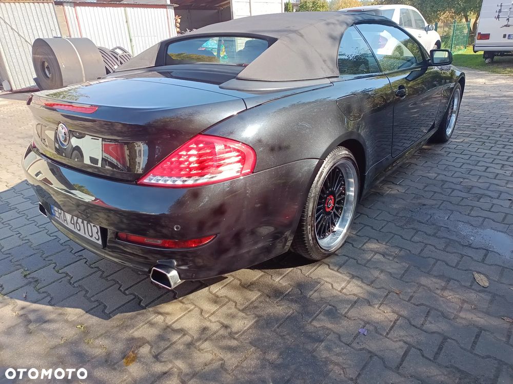 BMW Seria 6 635d - 9