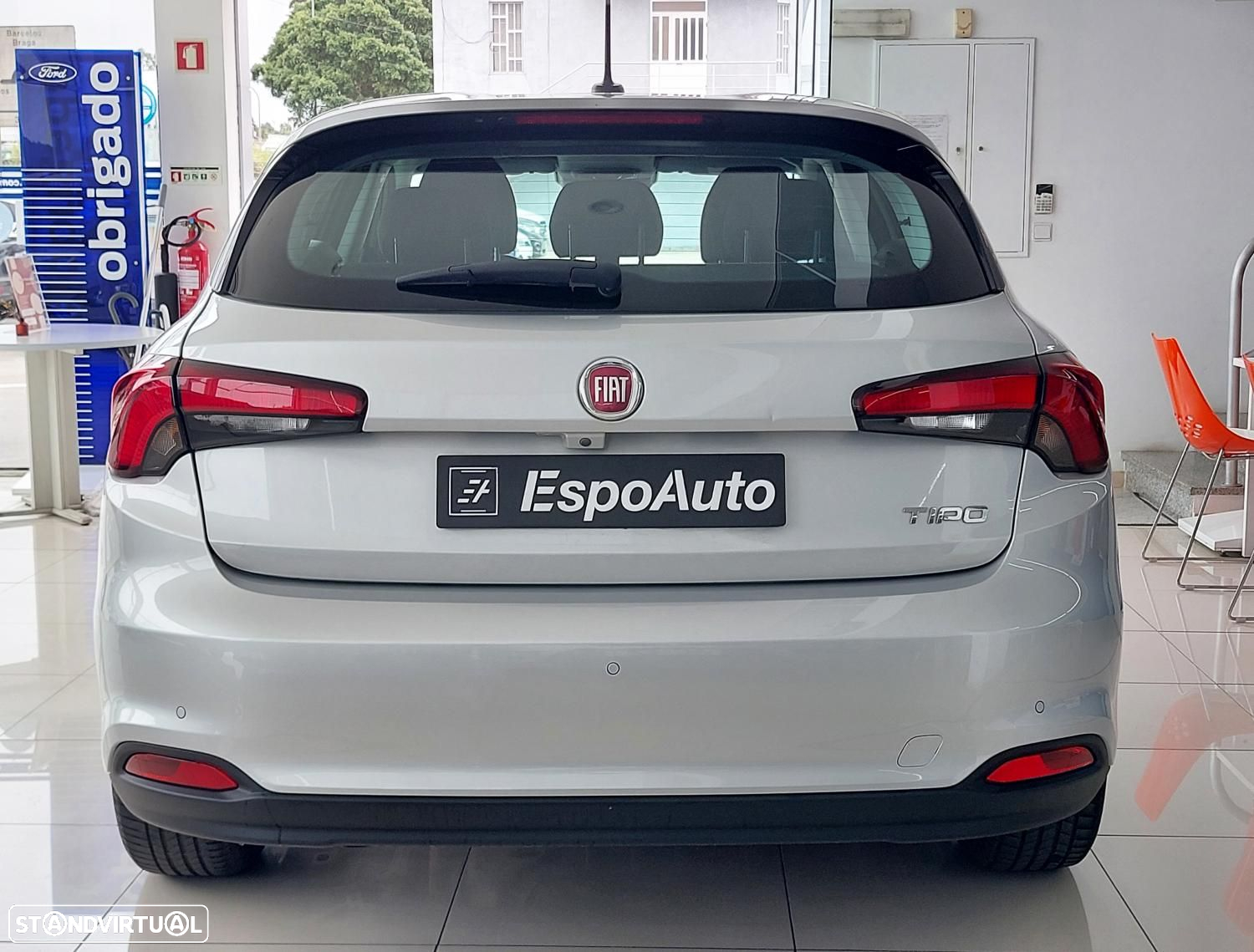 Fiat Tipo 1.0 GSE T3 City Life - 4