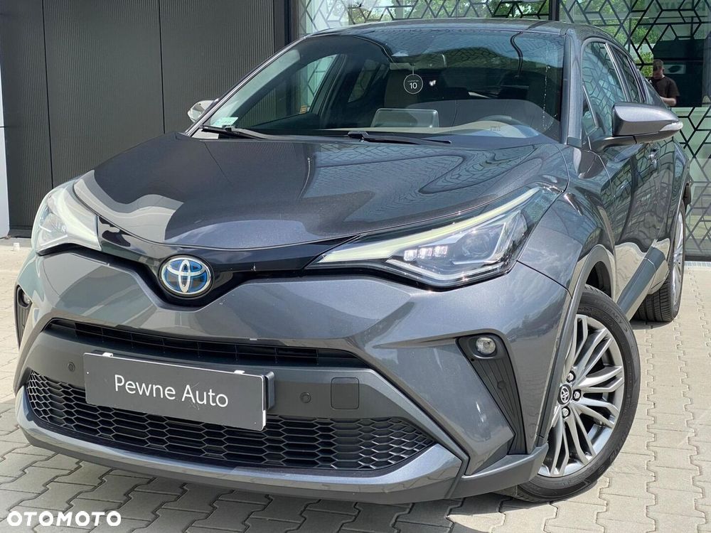 Toyota C-HR 1.8 Hybrid Executive - 10