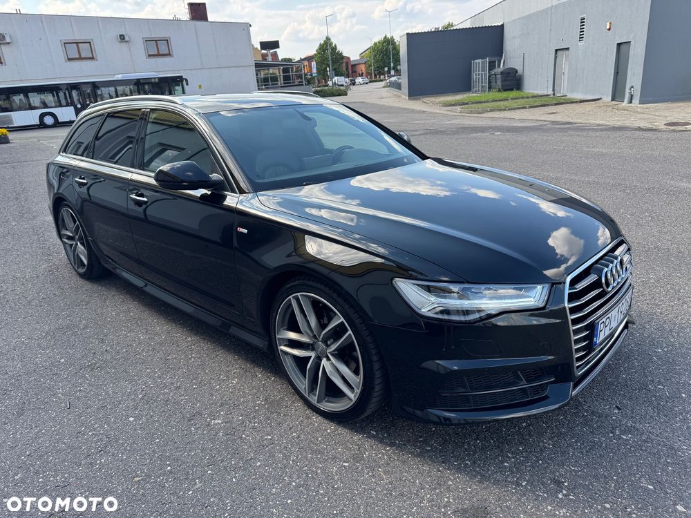 Audi A6 Avant 2.0 TDI Ultra S tronic - 1